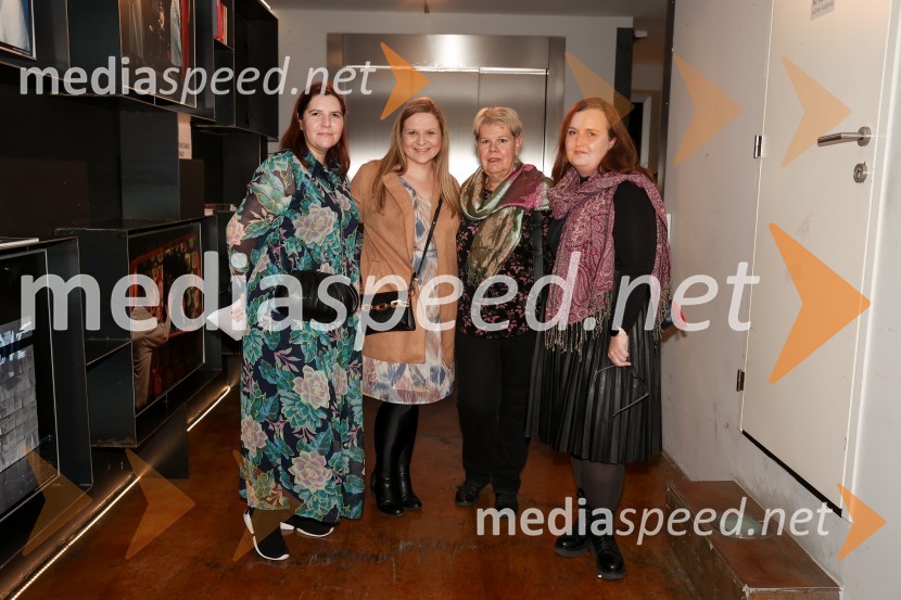  Teja Pelko, novinarka, Svet24;  ... ;  Irena  Butoln, germanistka;  ... Žene v testu, premiera