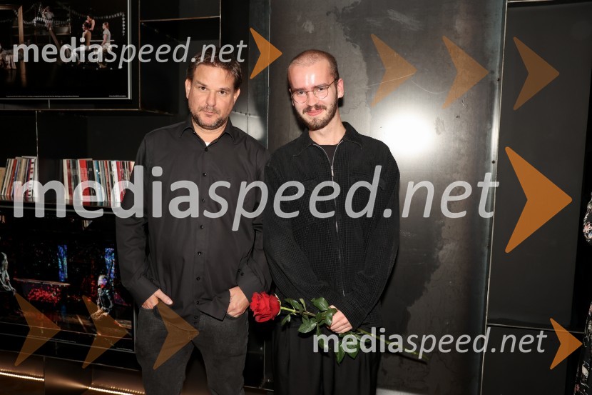  ... ;  Matej Kastelic, učitelj petjaŽene v testu, premiera