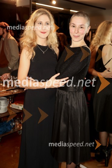  Ivana Percan Kodarin, igralka;  Nataša Keser, igralkaŽene v testu, premiera