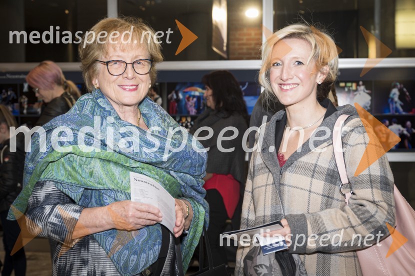 Neustrašne, premiera v SNG Nova Gorica