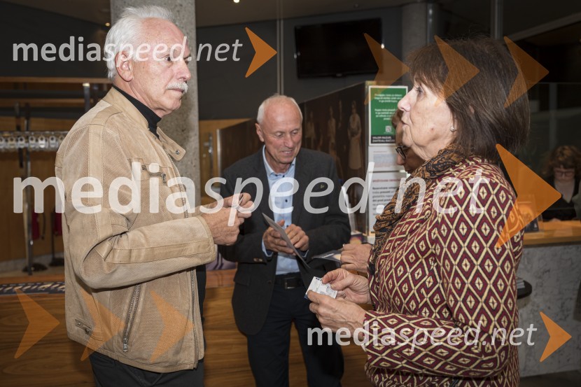 Neustrašne, premiera v SNG Nova Gorica