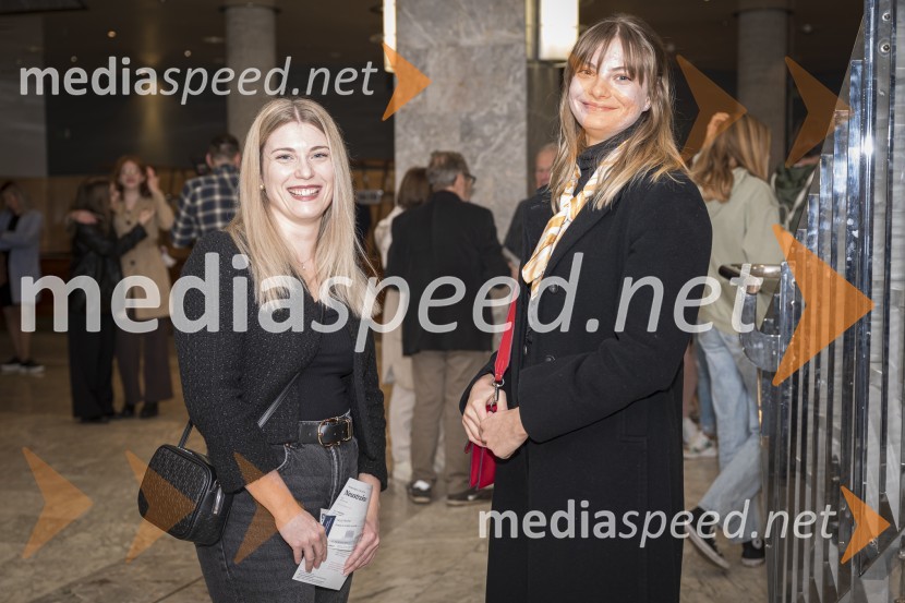 Neustrašne, premiera v SNG Nova Gorica