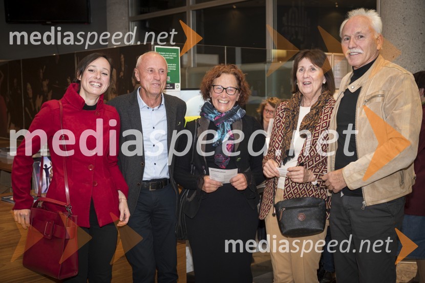 Neustrašne, premiera v SNG Nova Gorica