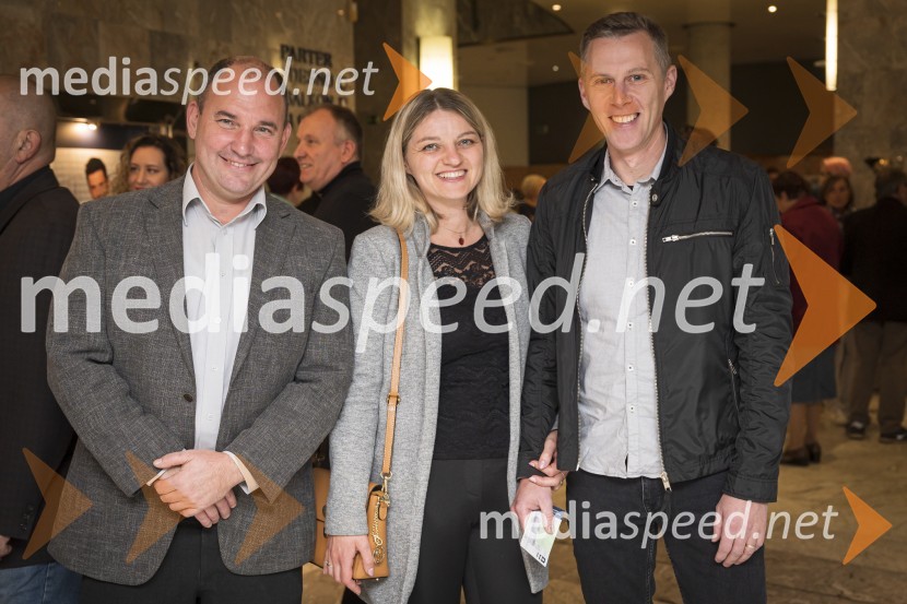 Neustrašne, premiera v SNG Nova Gorica