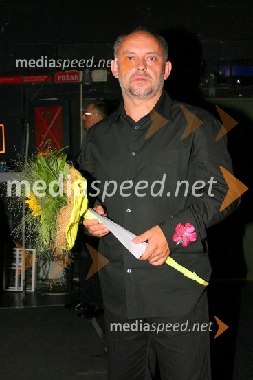 Feri Lainšček, pisateljFestival narečne popevke 2004