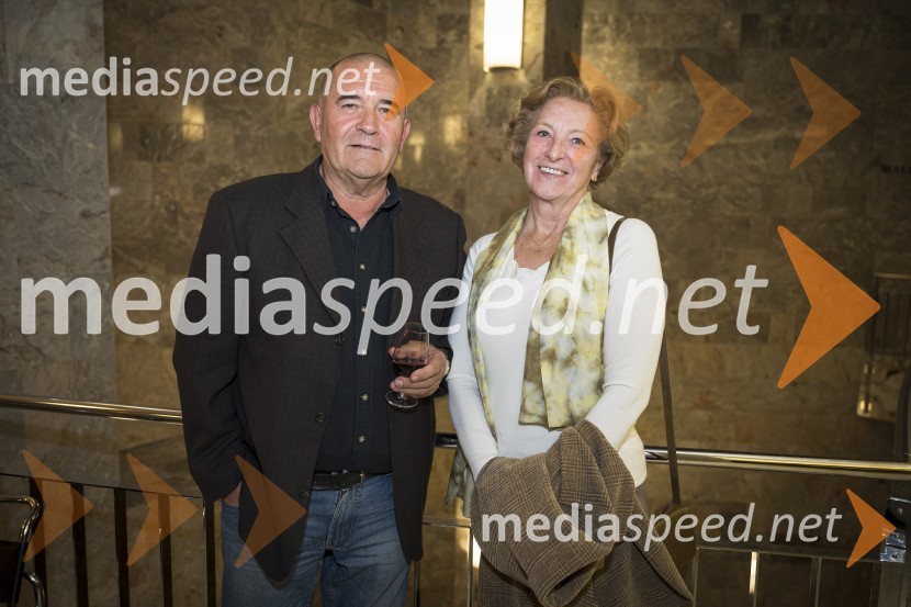 Neustrašne, premiera v SNG Nova Gorica