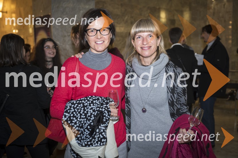 Neustrašne, premiera v SNG Nova Gorica