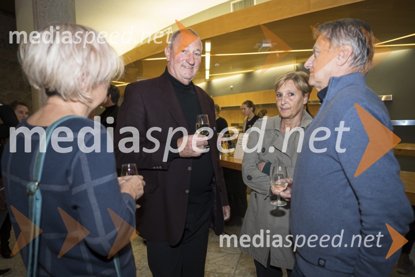 Neustrašne, premiera v SNG Nova Gorica