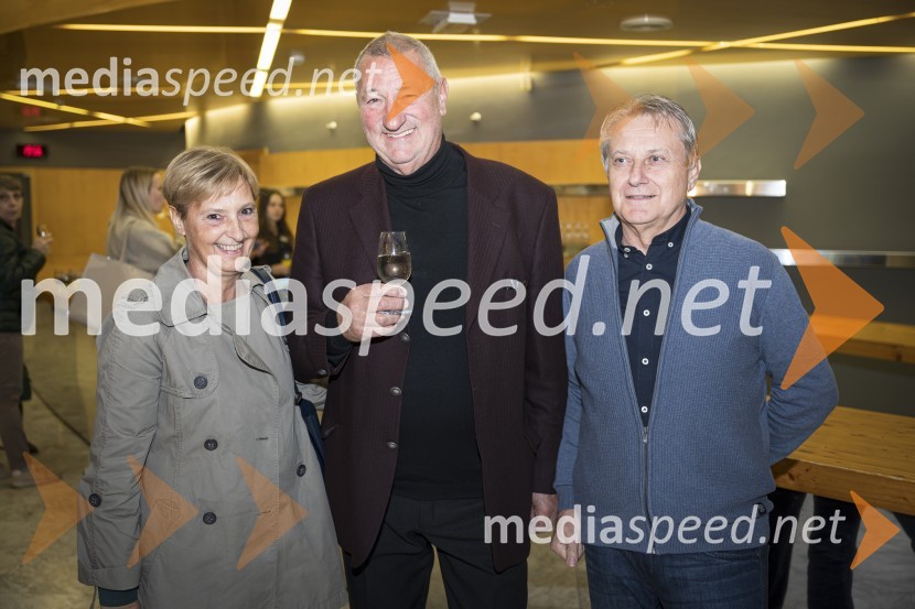 Neustrašne, premiera v SNG Nova Gorica