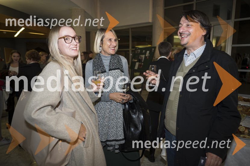  ... ;  ... ;  Maks Pavlica, profesorNeustrašne, premiera v SNG Nova Gorica