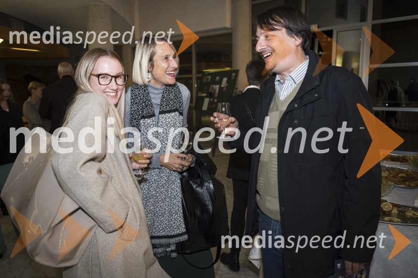  ... ;  ... ;  Maks Pavlica, profesorNeustrašne, premiera v SNG Nova Gorica