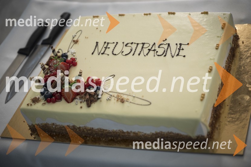 Neustrašne, premiera v SNG Nova Gorica