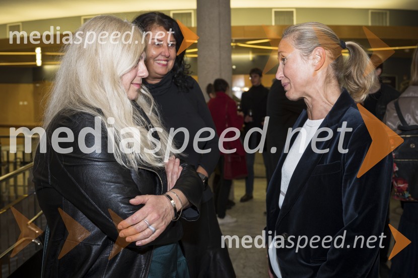  ... ;  ... ;  Helena Peršuh, igralkaNeustrašne, premiera v SNG Nova Gorica