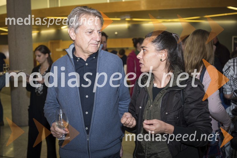 Neustrašne, premiera v SNG Nova Gorica