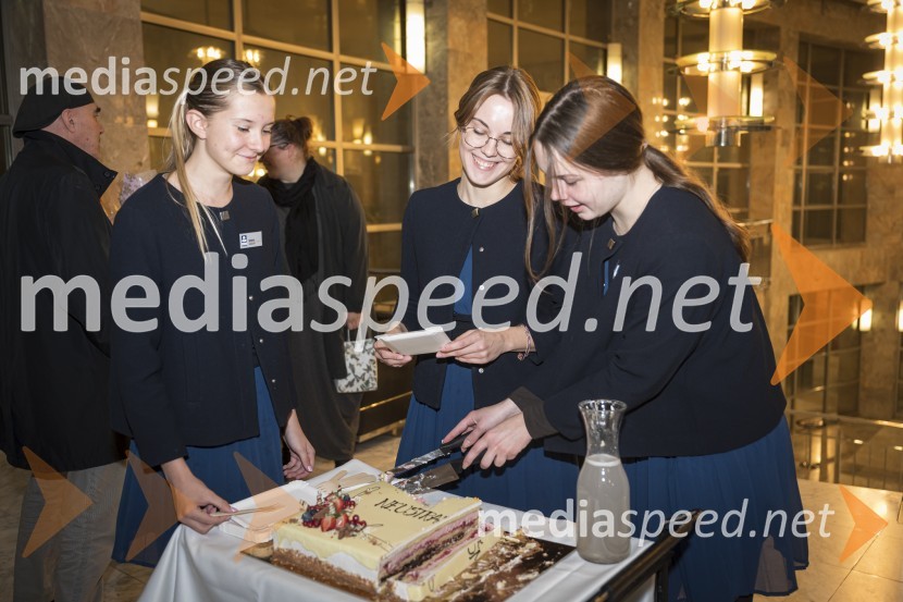 Neustrašne, premiera v SNG Nova Gorica