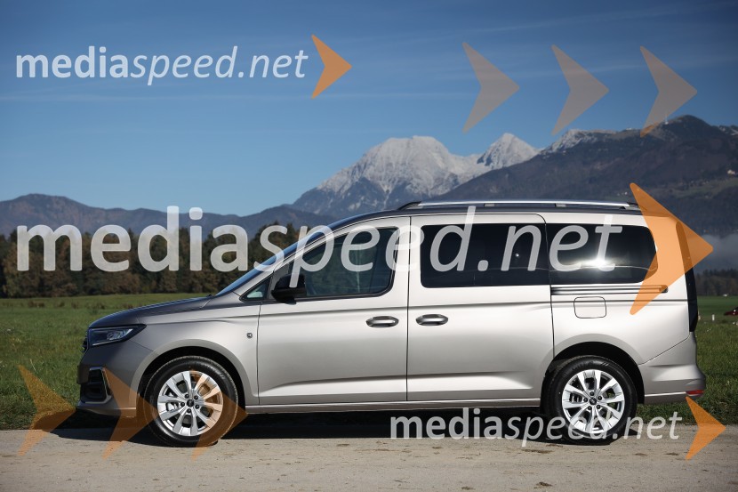 Novi Ford Tourneo Connect, predstavitev