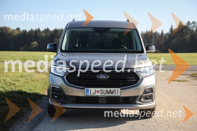 Novi Ford Tourneo Connect, predstavitev