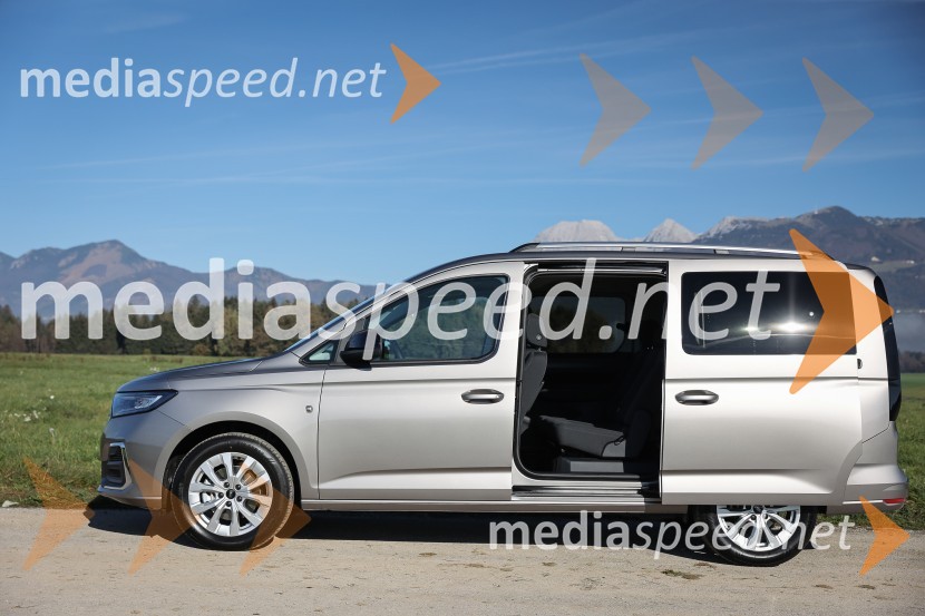 Novi Ford Tourneo Connect, predstavitev