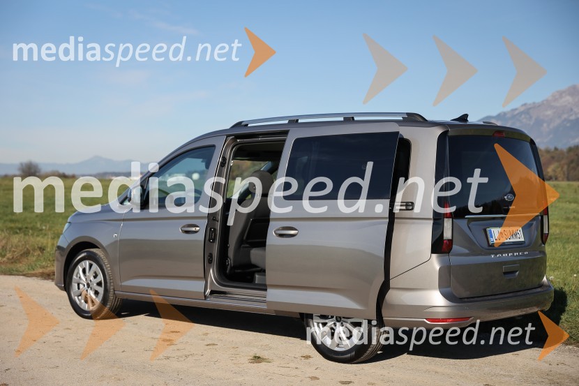 Novi Ford Tourneo Connect, predstavitev