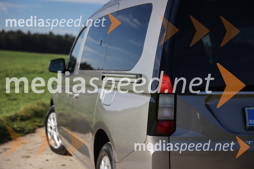Novi Ford Tourneo Connect, predstavitev