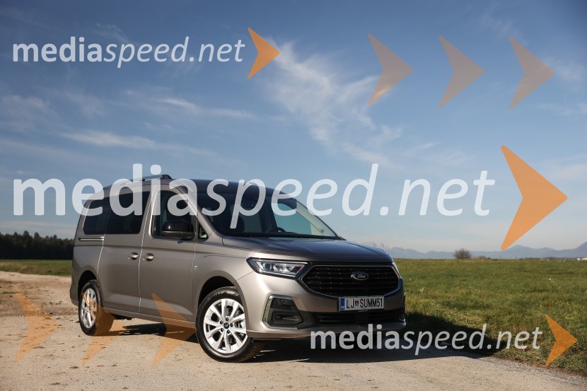 Novi Ford Tourneo Connect, predstavitev