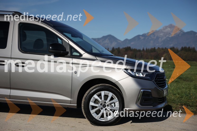 Novi Ford Tourneo Connect, predstavitev