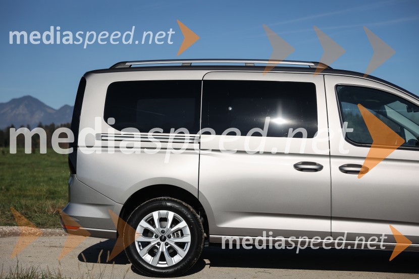 Novi Ford Tourneo Connect, predstavitev