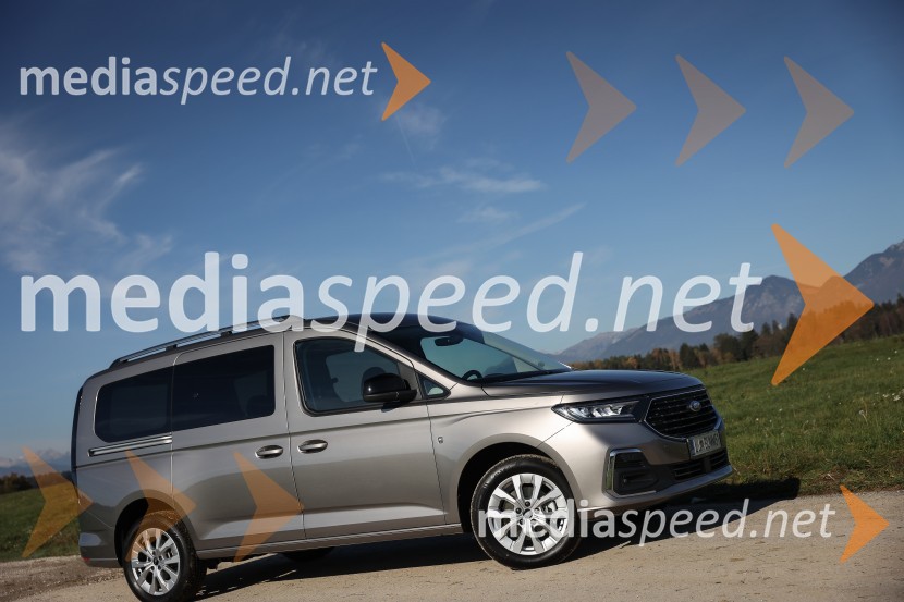 Novi Ford Tourneo Connect, predstavitev