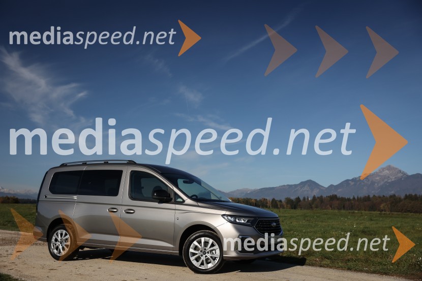 Novi Ford Tourneo Connect, predstavitev
