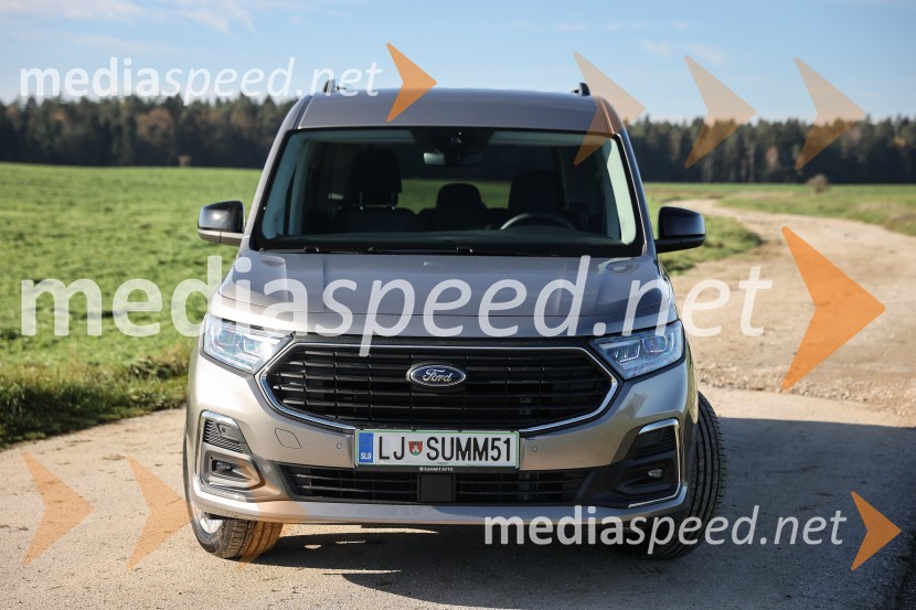 Novi Ford Tourneo Connect, predstavitev