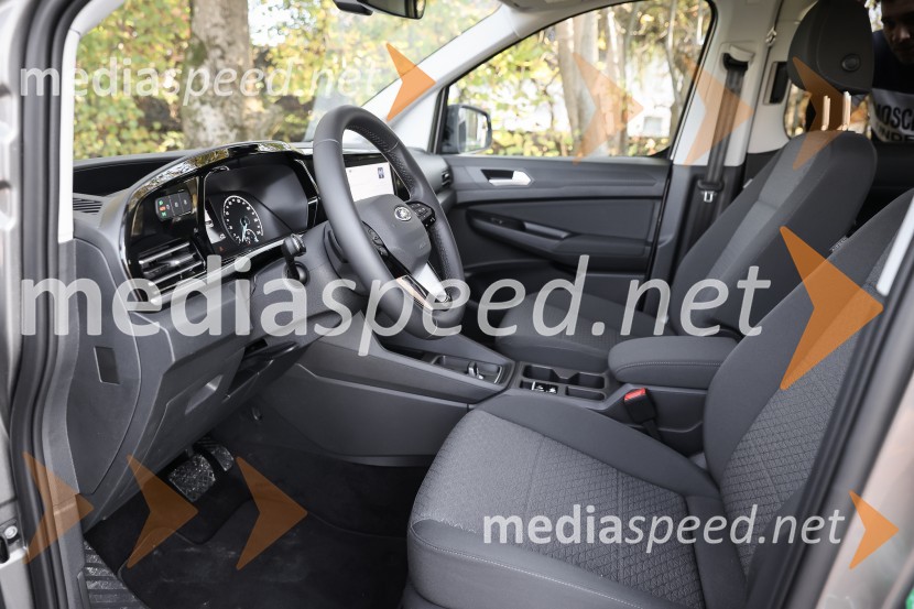 Novi Ford Tourneo Connect, predstavitev