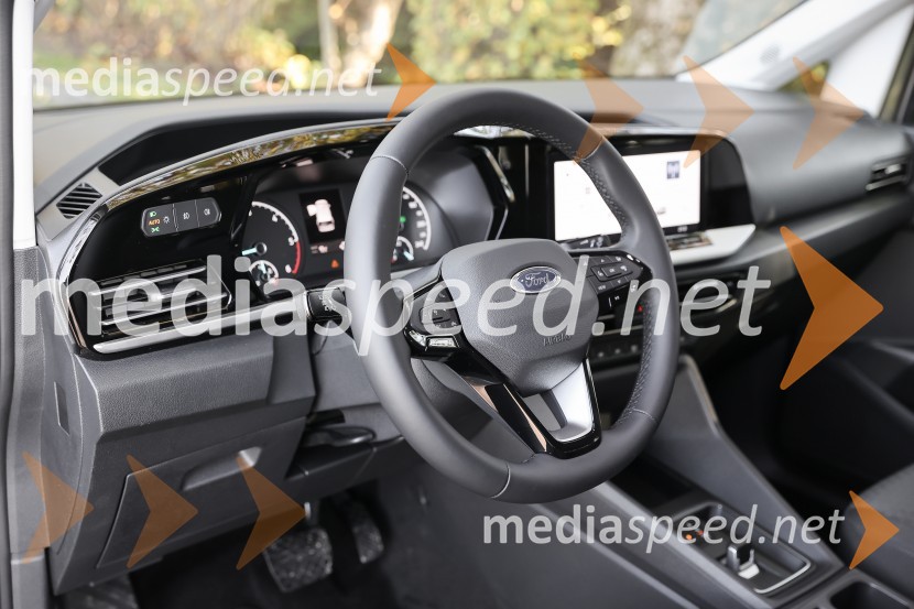 Novi Ford Tourneo Connect, predstavitev