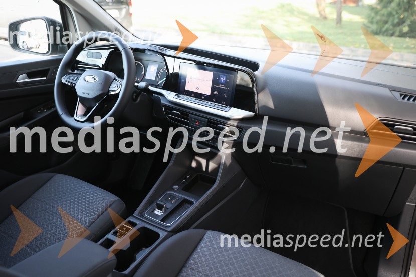 Novi Ford Tourneo Connect, predstavitev