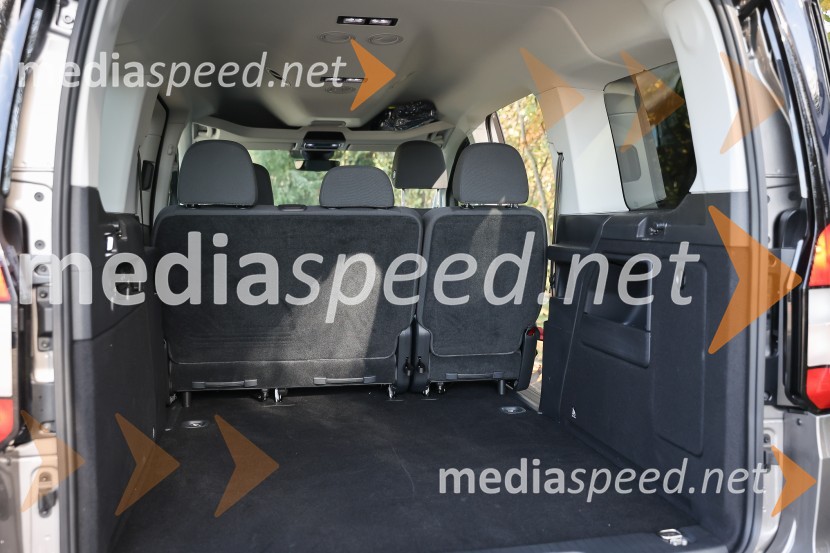 Novi Ford Tourneo Connect, predstavitev