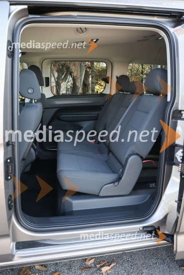 Novi Ford Tourneo Connect, predstavitev