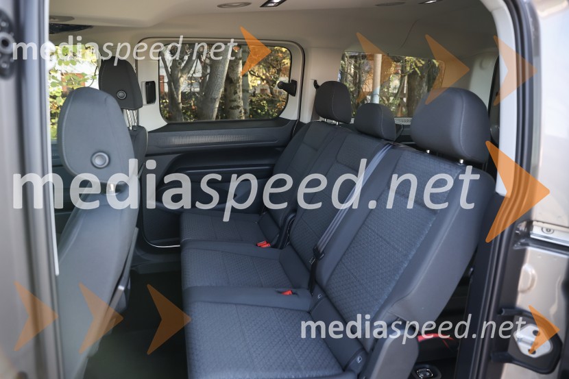 Novi Ford Tourneo Connect, predstavitev