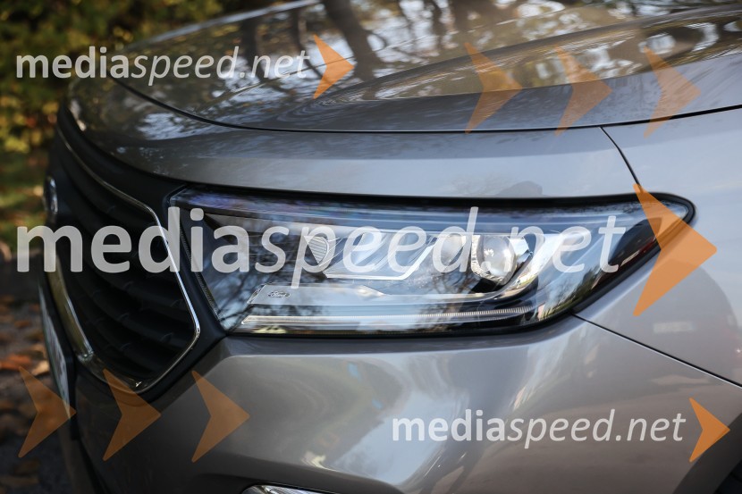 Novi Ford Tourneo Connect, predstavitev