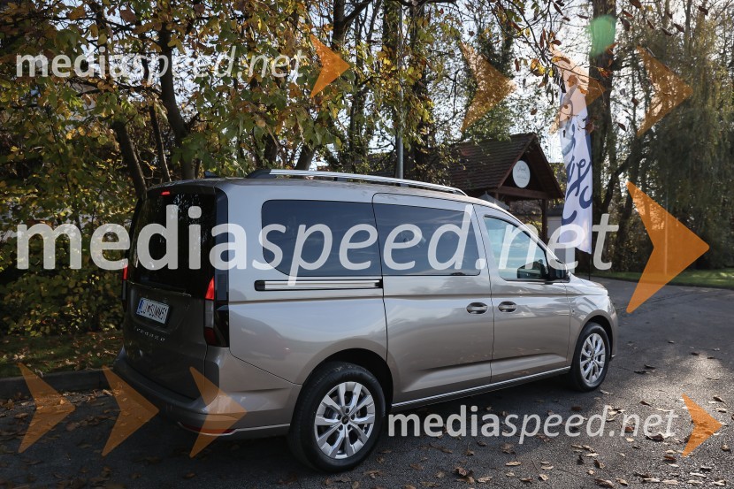 Novi Ford Tourneo Connect, predstavitev