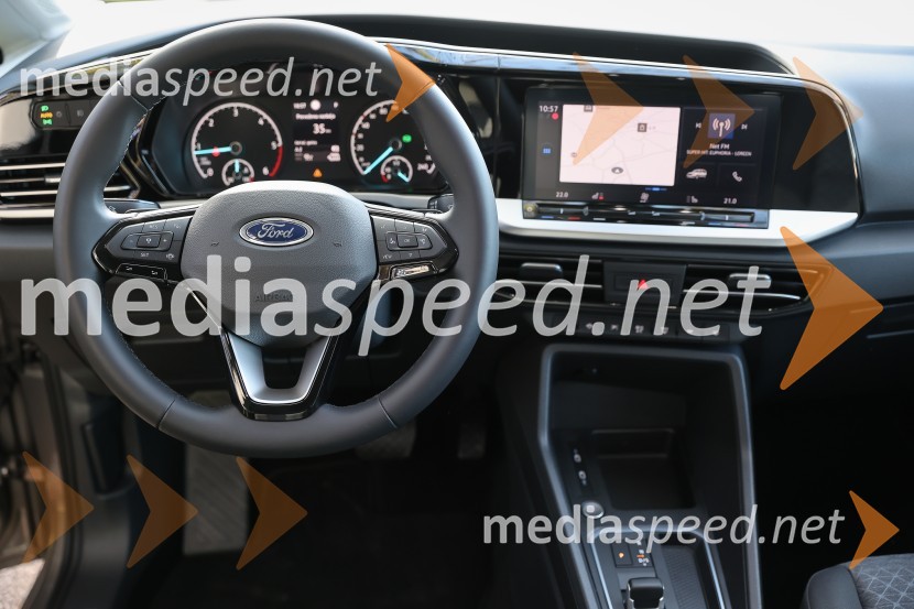 Novi Ford Tourneo Connect, predstavitev