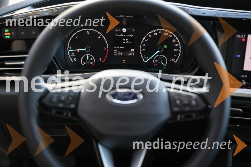 Novi Ford Tourneo Connect, predstavitev