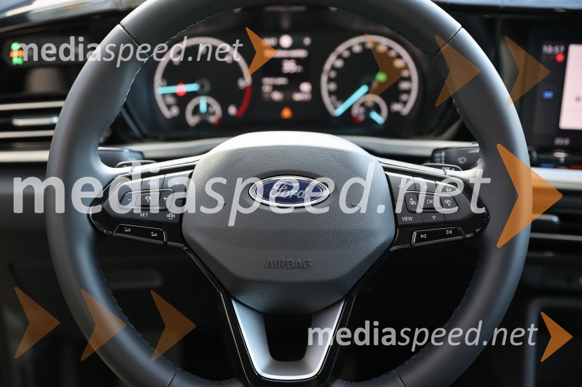 Novi Ford Tourneo Connect, predstavitev