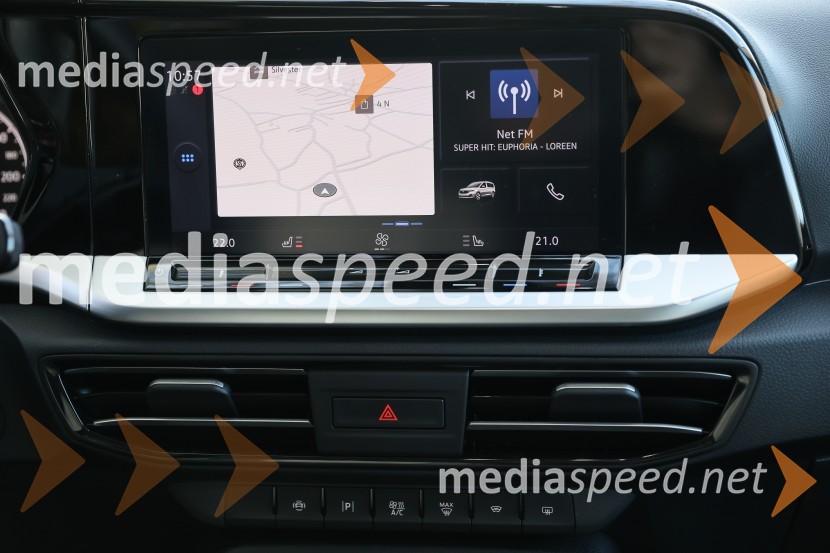 Novi Ford Tourneo Connect, predstavitev