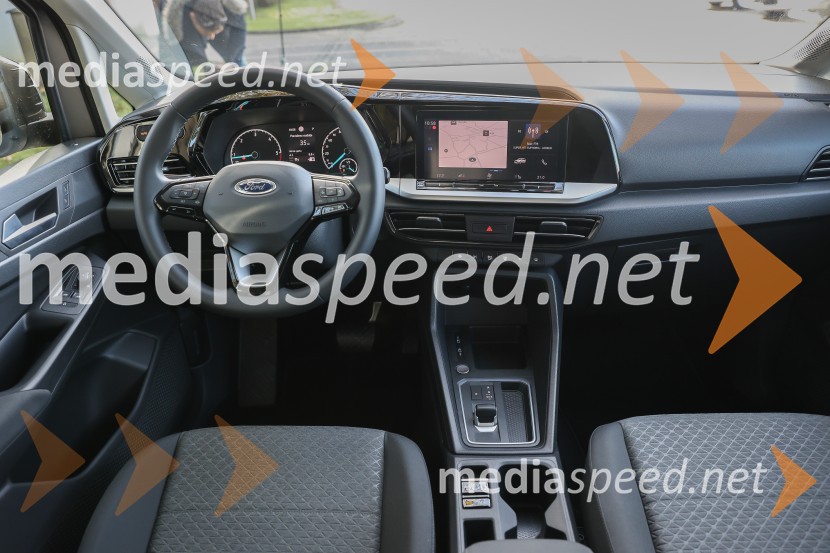 Novi Ford Tourneo Connect, predstavitev