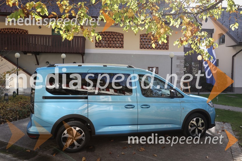 Novi Ford Tourneo Connect, predstavitev