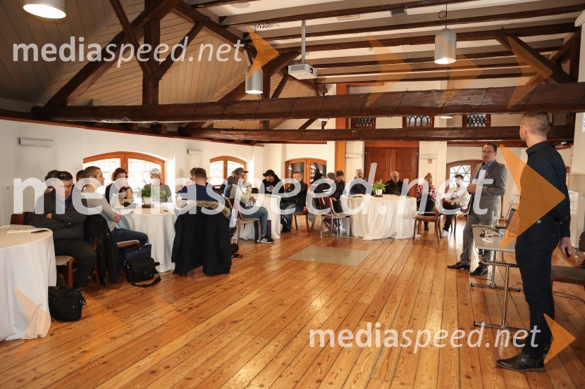 Novi Ford Tourneo Connect, predstavitev