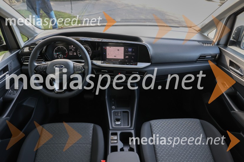 Novi Ford Tourneo Connect, predstavitev