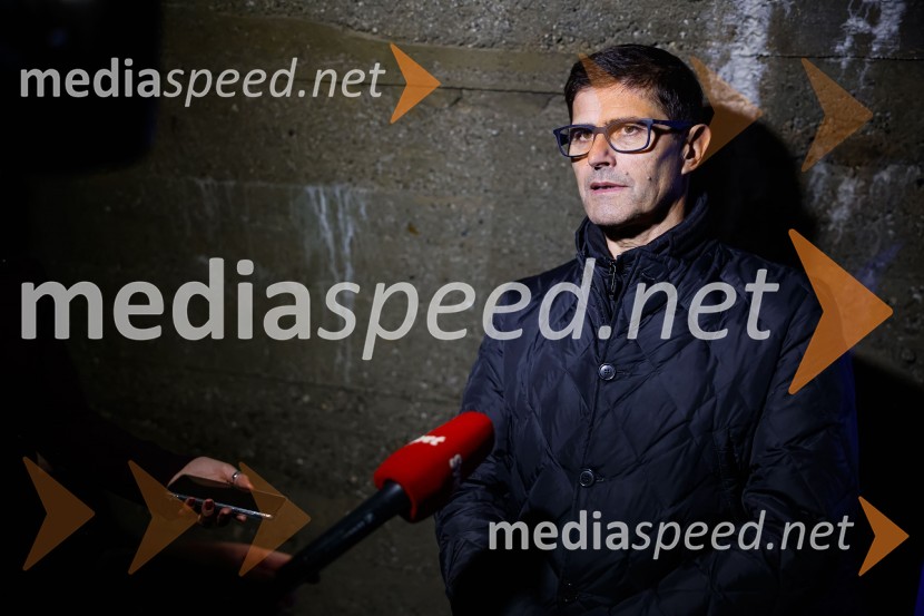  Matjaž Rakovec, župan Mestne občine KranjSOS Proteus - odprtje informacijskega centra za varstvo človeške ribice, Kranj