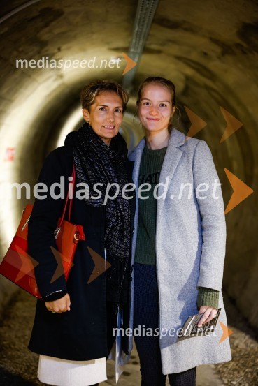  Ines Šmon, MOK;  ... SOS Proteus - odprtje informacijskega centra za varstvo človeške ribice, Kranj