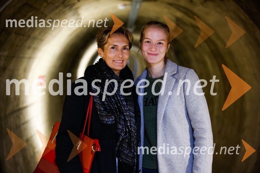  Ines Šmon, MOK;  ... SOS Proteus - odprtje informacijskega centra za varstvo človeške ribice, Kranj