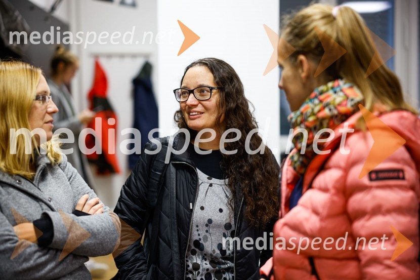 SOS Proteus - odprtje informacijskega centra za varstvo človeške ribice, Kranj